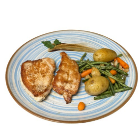 Tacchino alla Griglia