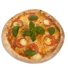 Pizza Caprese