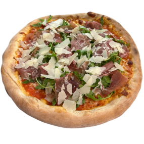 Pizza Parma Rucola