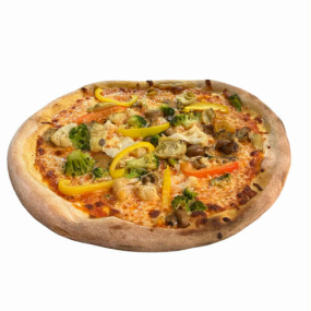 Pizza Verdure