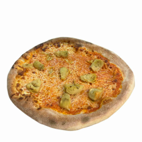 Pizza Carciofi