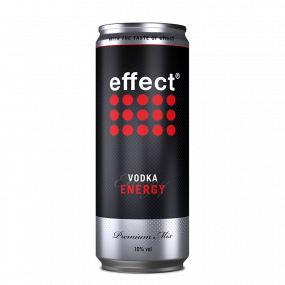 Vodka Effect Energy 0,33