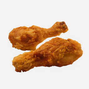 Crispy Drumsticks Duo (Halal)