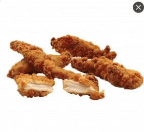 Homestyle Tenders (Halal)