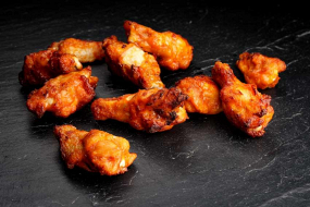 Chicken Wings  (Halal)