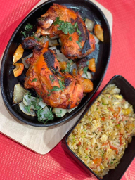 SPÉCIALITÉS TANDOORIES