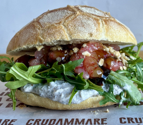 GAMBERI ROSSI TERIYAKI