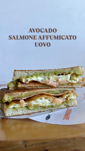 Fuori menù Febbraio (AVOCADO TOAST)