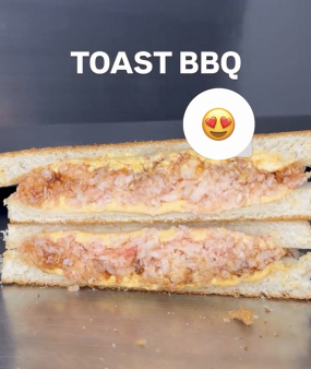 TOAST BBQ