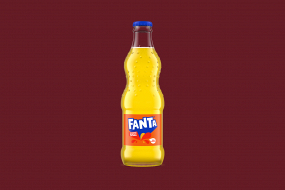 Fanta (vetro 33cl)