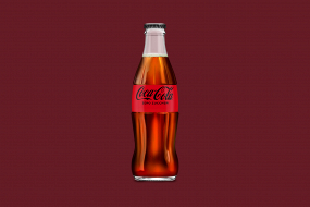 Coca Cola Zero (vetro 33cl)
