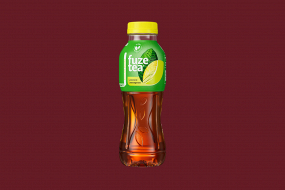 "Fuze Tea" Limone (bottiglia 40cl)