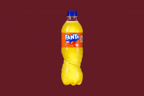 Fanta (bottiglia 45cl)
