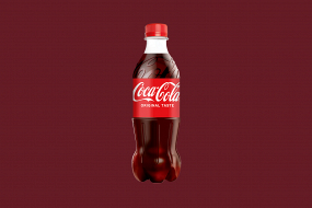 Coca Cola (bottiglia 45cl)