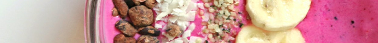 Desserts