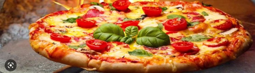 PIZZA