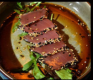 31. Tataki tonno (6 pezzi)