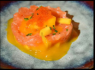 33. Tartare mango