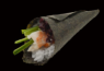 142. Temaki ebi (2 pezzi)