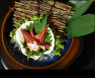 180. Sashimi hotate (4pezzi)