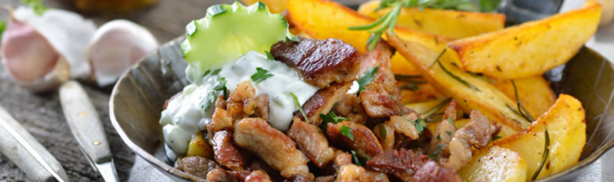 Döner-Gerichte