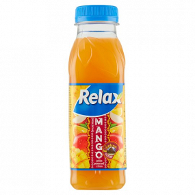 Relax 0,3l mango