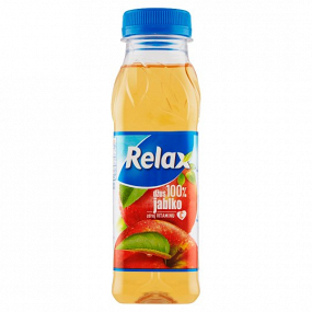 Relax 0,3l Jablko