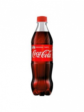 Coca-cola 0,5l