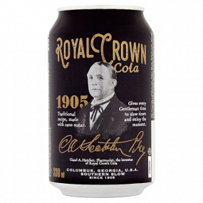 Royal crown 330 ml