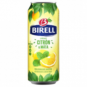 Birell Citron&mata