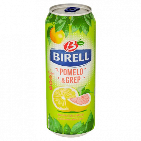 Birell Pomelo&grep