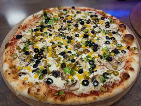 9. Vegetariana  40-42