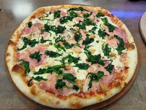 21. Prosciutto con Pollino 30-32 