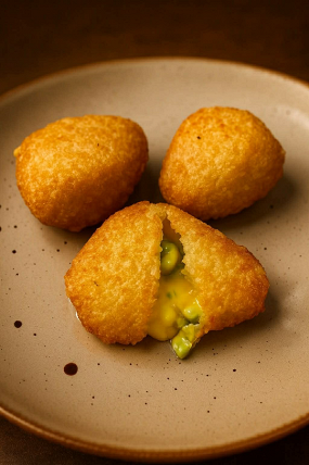 Chilli cheddar nugets 5ks