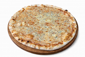 13. Quattro Formaggi tomatový základ  40-42