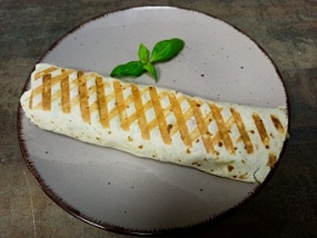 Tortilla plněná 