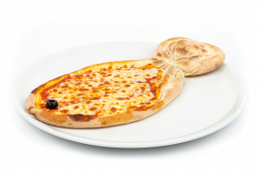 217. Kinderpizza Fisch