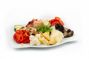 701. ANTIPASTI DELLA CASA (Für 1 Person)