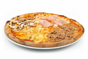 308. Quattro Stagioni Piccola