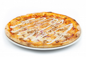 328. Tonno Speciale Piccola 26cm