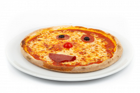 213. Kinder-pizza Happy