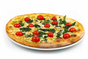 314. Pesto con Spinaci Grande 32cm