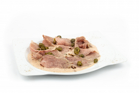 704. Vitello Tonnato