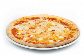 309. Quattro Formaggi Piccola 26cm