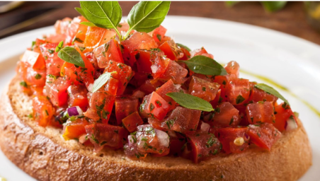 Bruschetta