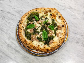 Salsiccia e Friarielli