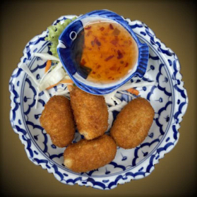 5. Noei Tod (เนยทอด)