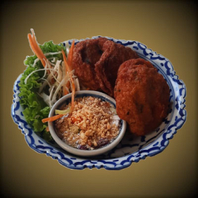 10. Tod Man Pla (ทอดมันปลา)