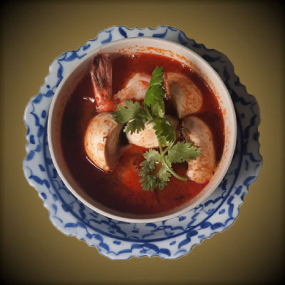 16. Tom Yam Gung (ต้มยำกุ้ง)