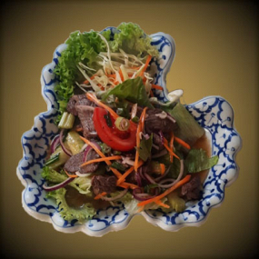 20. Yam Nuea (ยำเนื้อ)